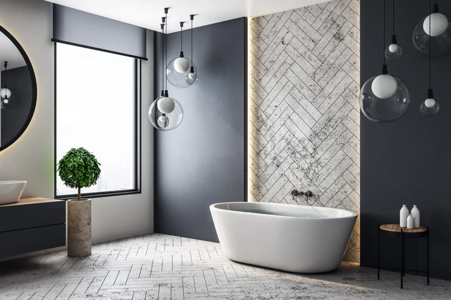 Rénovation de salle de bain à Clermont-Ferrand